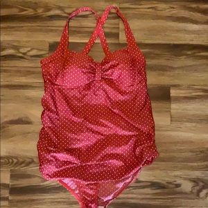 Like New Maternity Bathingsuit